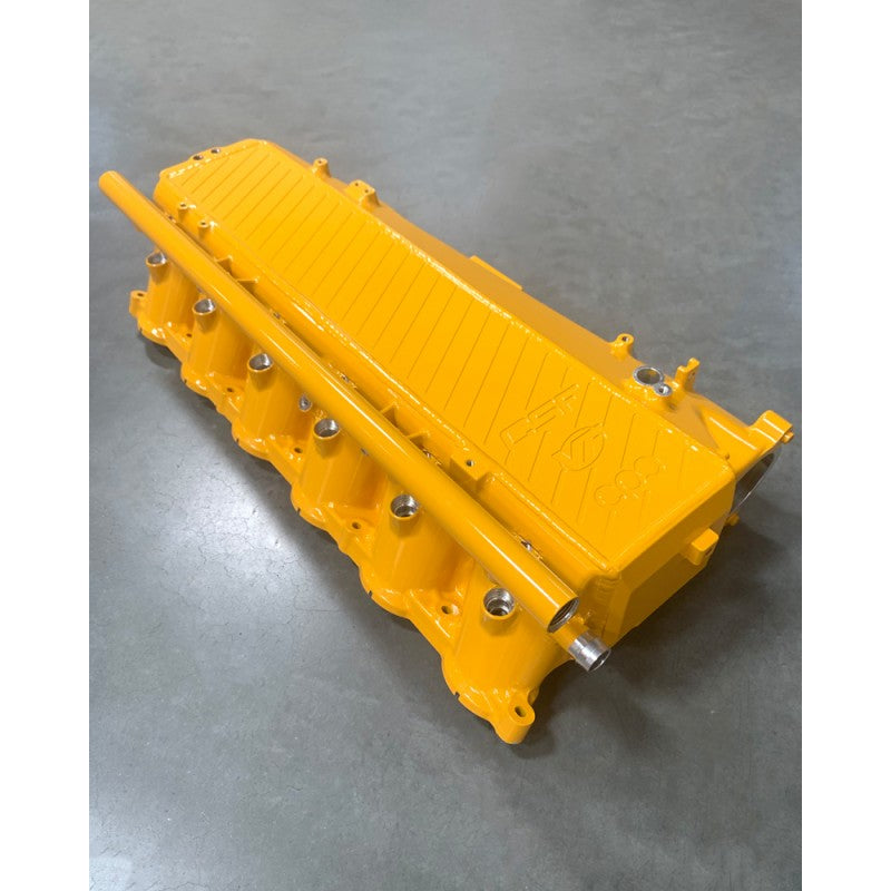 CSF 8300C Впускний колектор (індивідуальне покриття) для BMW B58 Gen 1 Photo-19