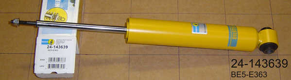 BILSTEIN 24-143639 Амортизатор задній B6 для FORD S-Max Photo-1