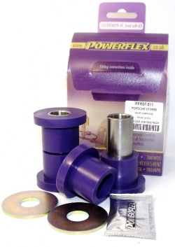 POWERFLEX PFR57-511 Передня втулка заднього підрамника x2 для PORSCHE 996 Carrera (1999 - 2006) Photo-0