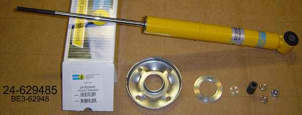 BILSTEIN 24-629485 Амортизатор задній B6 (R2) для VW Golf 2 3 Jetta 2 Photo-1