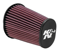 K&N RE-0960 фільтр гумовий універсальний (зовн.дл.114мм, зовн.шир.95мм) Photo-0