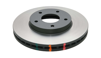 DBA 4419 Гальмівний диск задній для MITSUBISHI LANCER EVO IV Sedan Photo-0