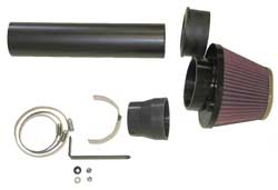 K&N 57-0516 Спортивна Система впуску для PEUGEOT 307 2.0 L L4;2000-2005 (161ММ) Photo-0