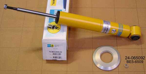 BILSTEIN 24-065092 Амортизатор задній B6 (R2) для AUDI A6 Photo-1