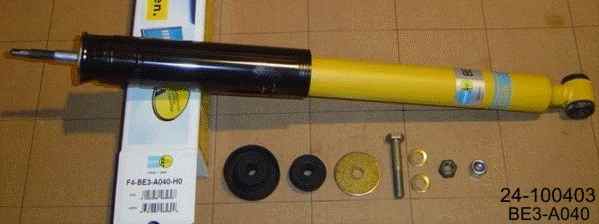 BILSTEIN 24-100403 Амортизатор задній B6 (R2) для MERCEDES-Benz W202 HA Photo-1