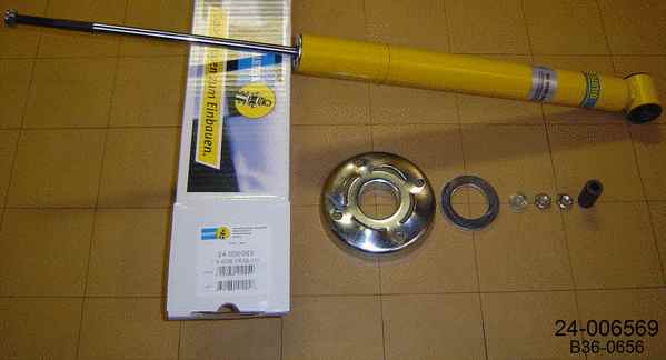 BILSTEIN 24-006569 Амортизатор задній B6 (R2) для VW Golf 2 3 Jetta 2 Photo-1