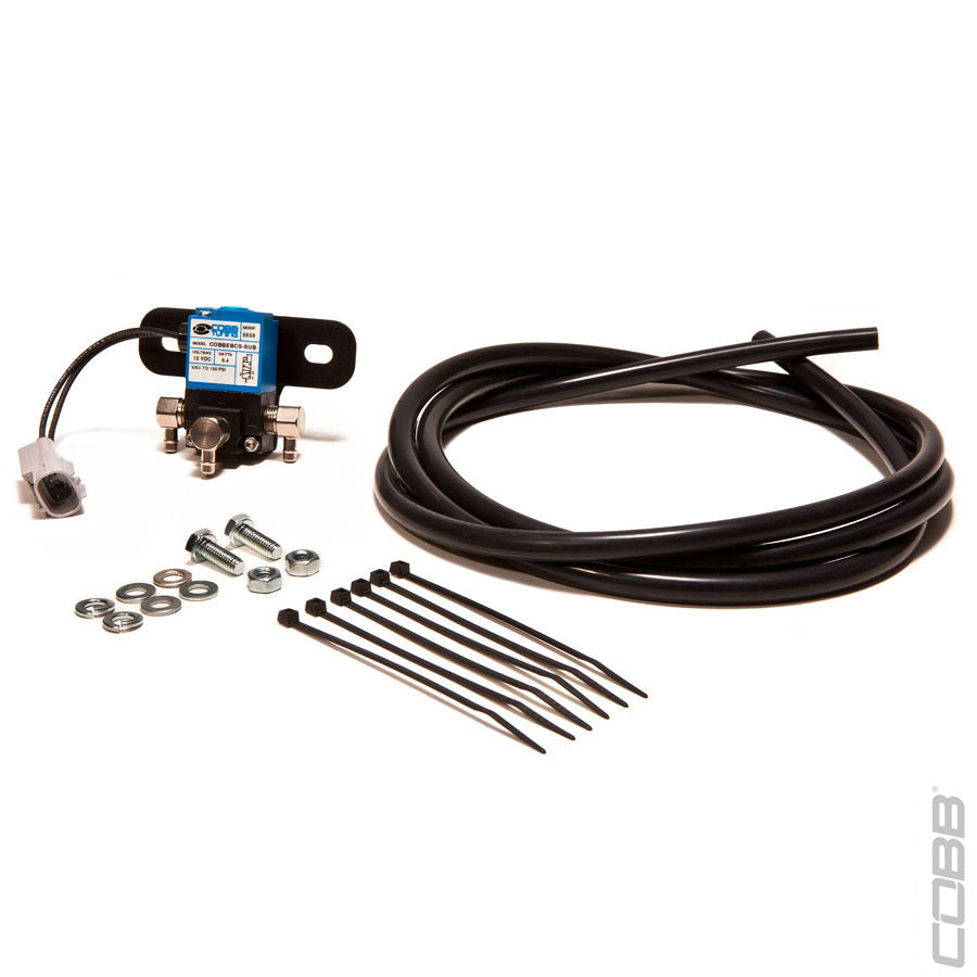 COBB 712750 Соленоїд електронного керування наддувом для SUBARU 02-07 WRX, 04-07 STi та 04-08 FXT Photo-1