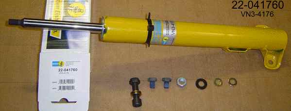 BILSTEIN 22-041760 Амортизатор передній B6 (R2) для MERCEDES-Benz R129 V Photo-1