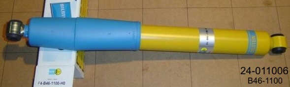 BILSTEIN 24-011006 Амортизатор задній B6 (R2) для NISSAN Pick Up (D21 D22) Photo-1