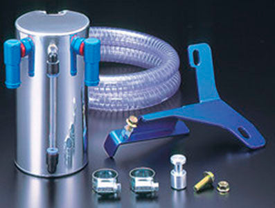 CUSCO 673 009 A маслоуловітель 0,6L для IMPREZA GDB Photo-1