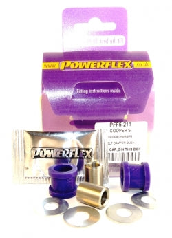 POWERFLEX PFF5-211 Комплект втулок демпфера ременя x2 для MINI COOPER, Cooper S (2001 - 2006) Photo-0