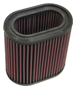 K&N TB-2204 фільтр повітряний в штатне місце для TRIUMPH Photo-1