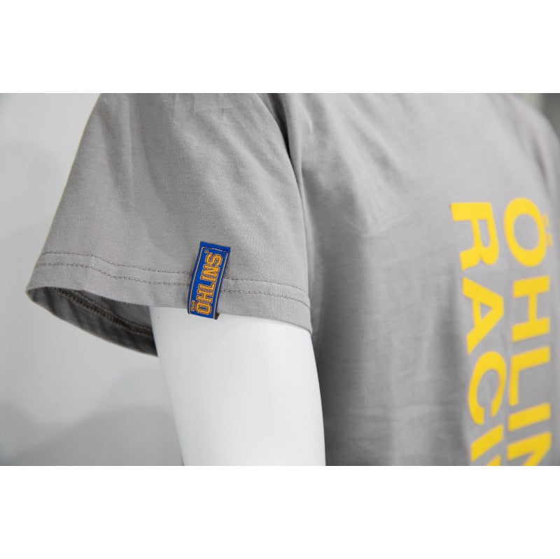 OHLINS 11302-06 Футболка Сіра, розмір XXL Photo-2