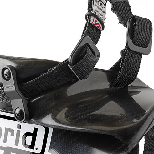 Simpson HYPL.MED.F.M61.FIA Захист шиї Hybrid ProLite Для жінок MEDIUM (Регульований розсувний ремінь зі швидкоз'ємними кріпленнями для шолома M61) Photo-2 