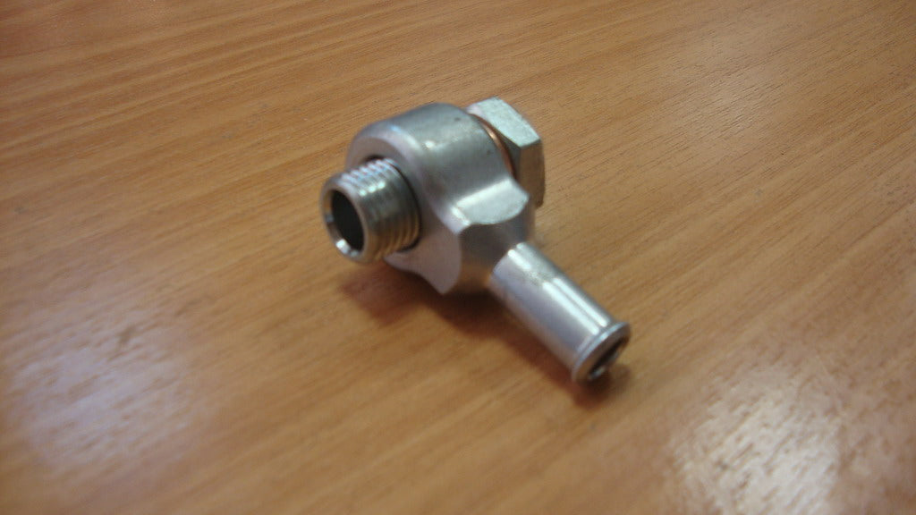 ATP TURBO ATP-FTG-004 Обратка тосола Garrett "Банджо-болт" 14MM Photo-2