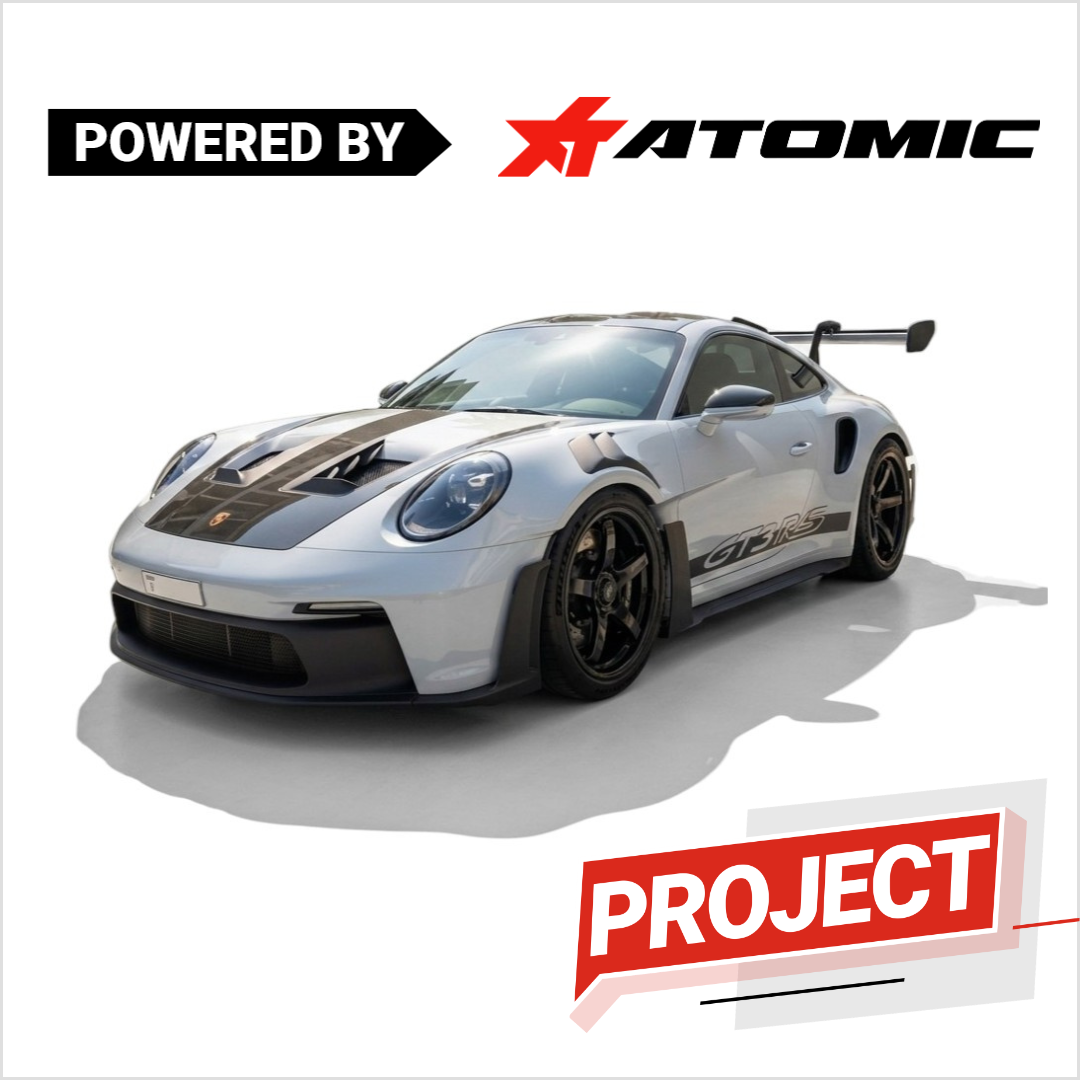 Porsche 992 GT3RS Ice Grey: За межами аеродинамічних міфів