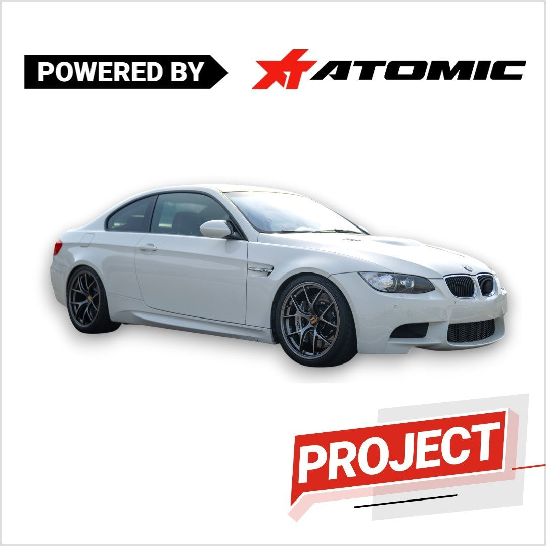 Тюнінг BMW M3 E92 від ATOMIC-SHOP