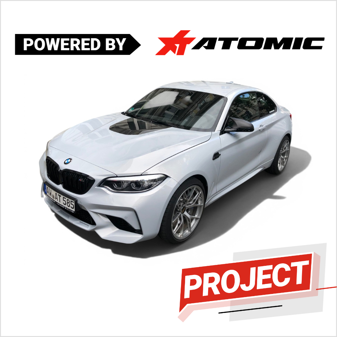 BMW M2 Competition F87: Сфокусований трековий проєкт
