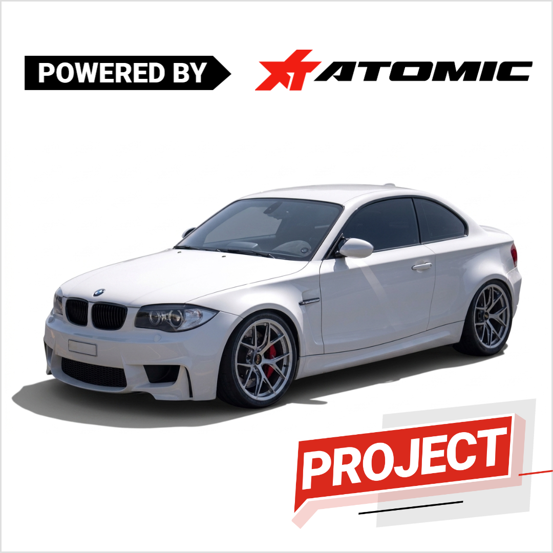 BMW 1M E82: саме таким має бути правильний злий BMW