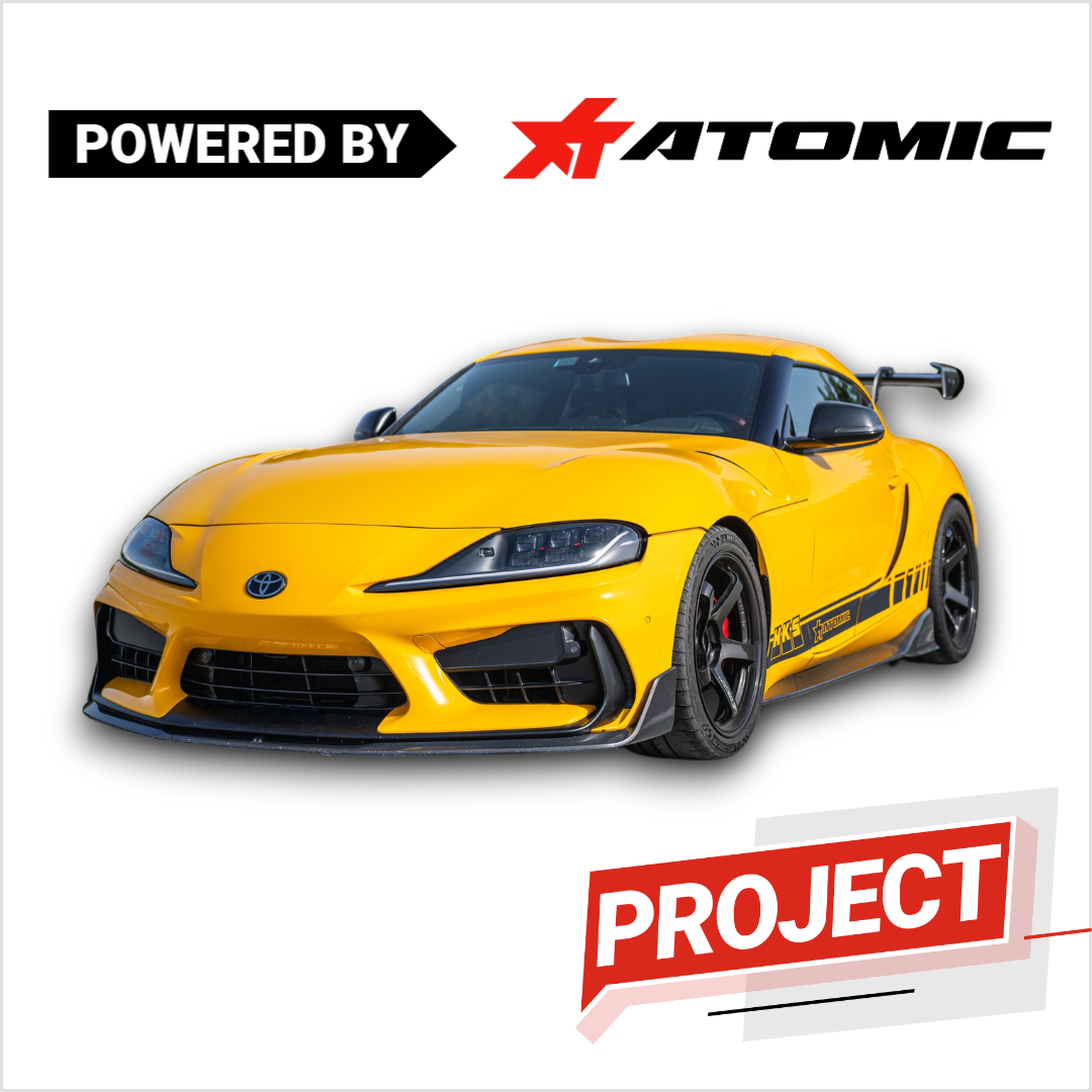 Toyota GR Supra: чесне трекове допрацювання