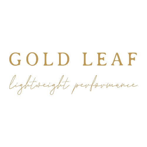GOLD LEAF Logo