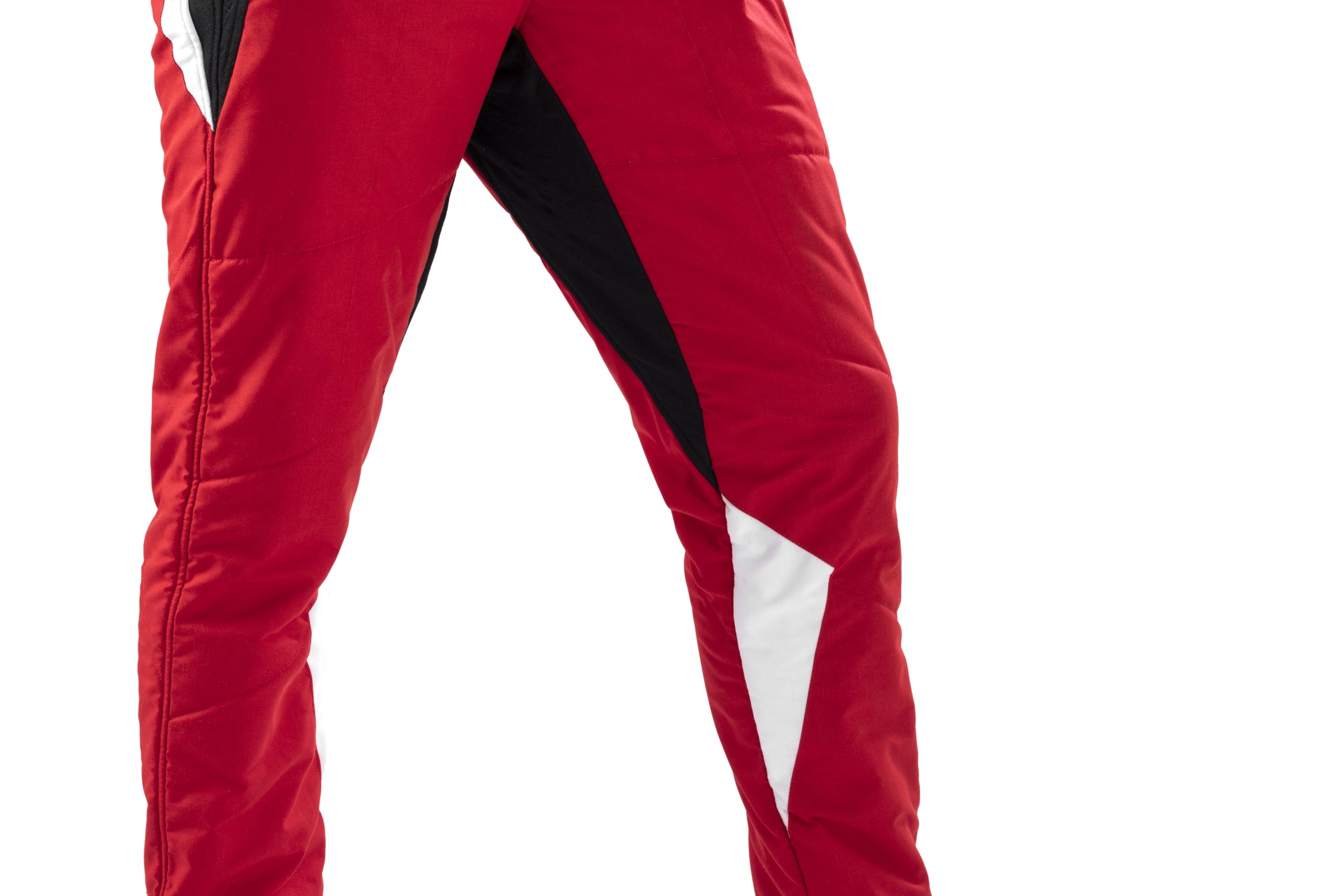SPARCO 00114264RNBI Гоночний костюм SUPERLEGGERA R564, FIA 8856-2018, червоний/чорний/білий, розмір 64 Photo-5 
