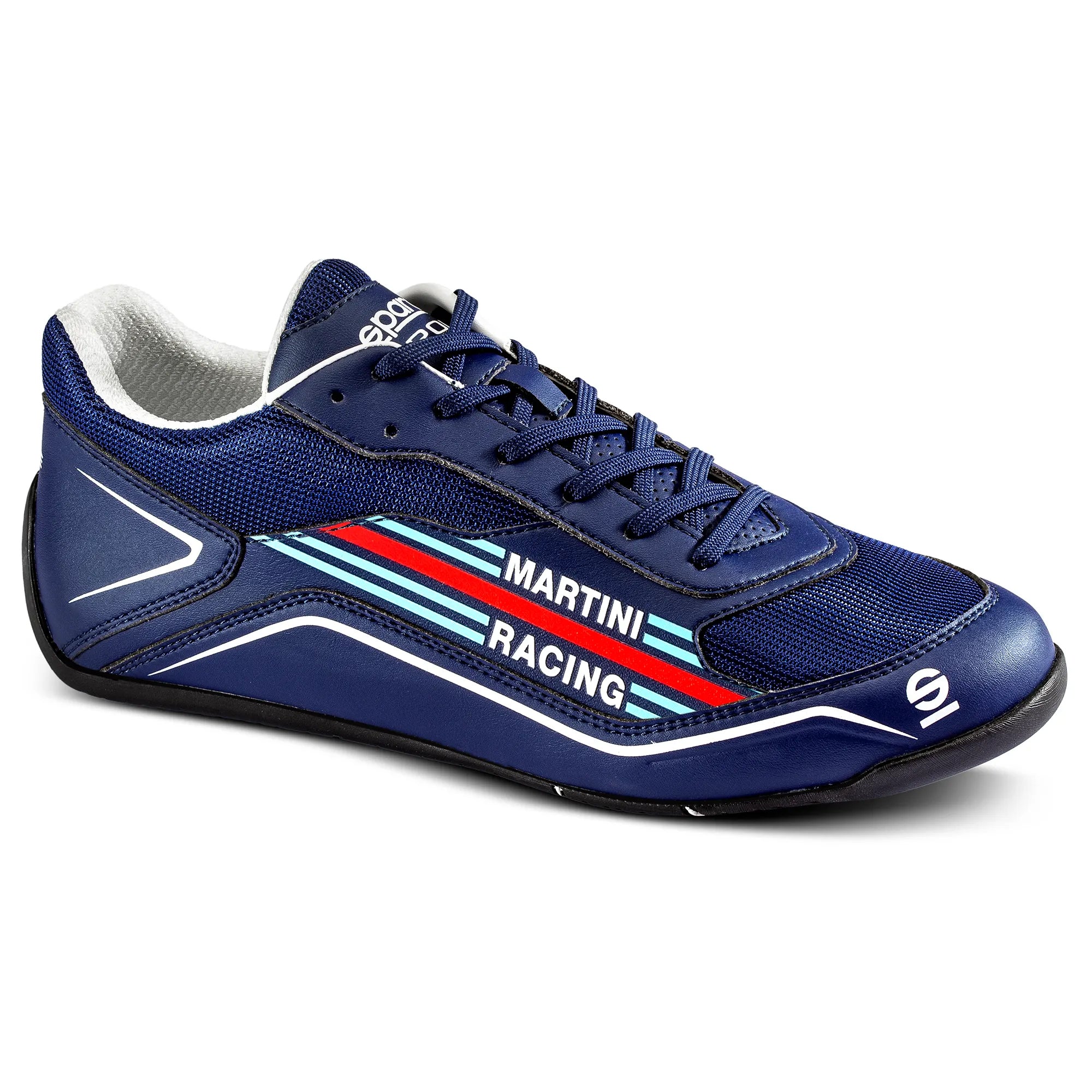 SPARCO 001288MR36BM черевики S-POLE Sneakers MARTINI RACING, темно-сині, р-Р 36 Photo-1 