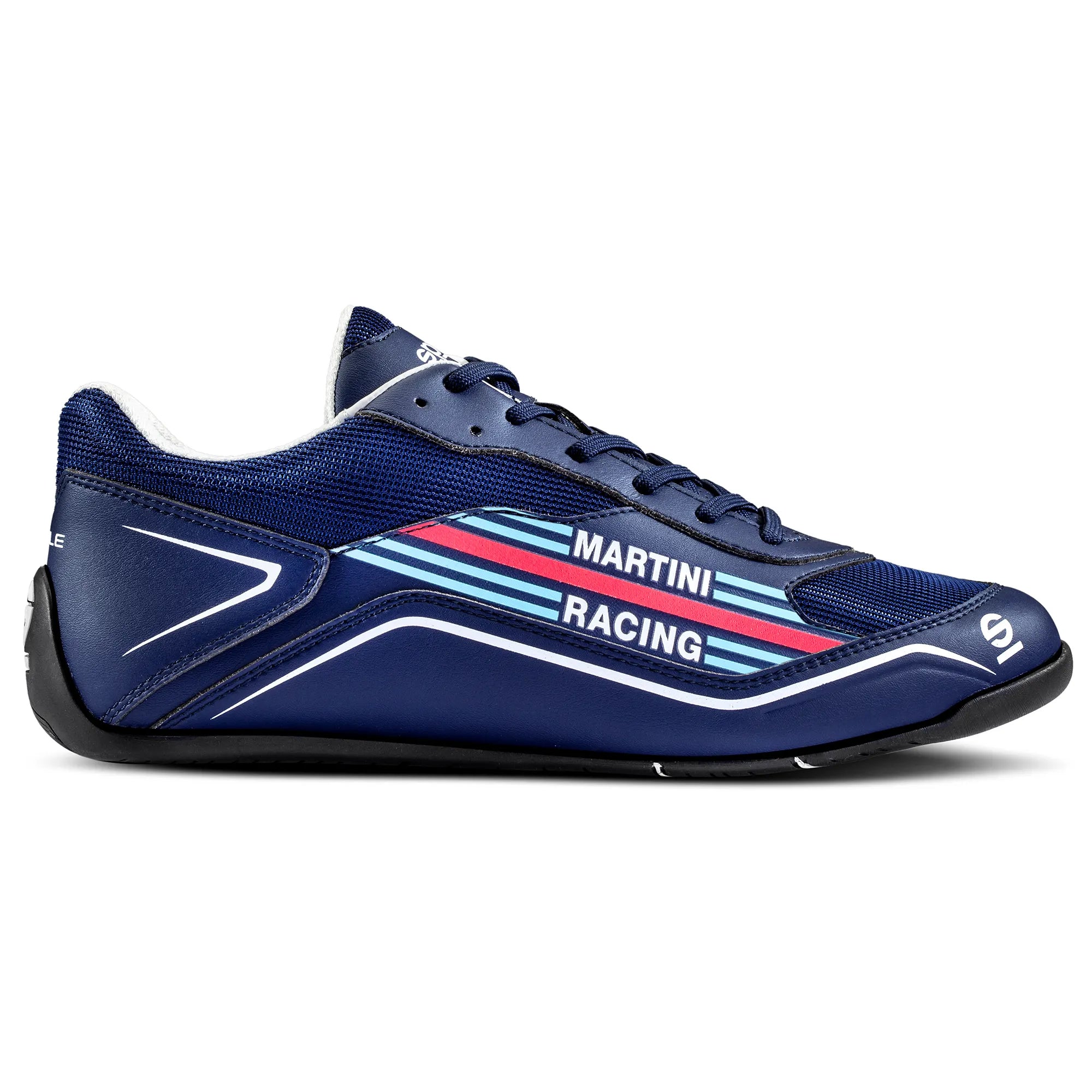 SPARCO 001288MR36BM черевики S-POLE Sneakers MARTINI RACING, темно-сині, р-Р 36 Photo-2 