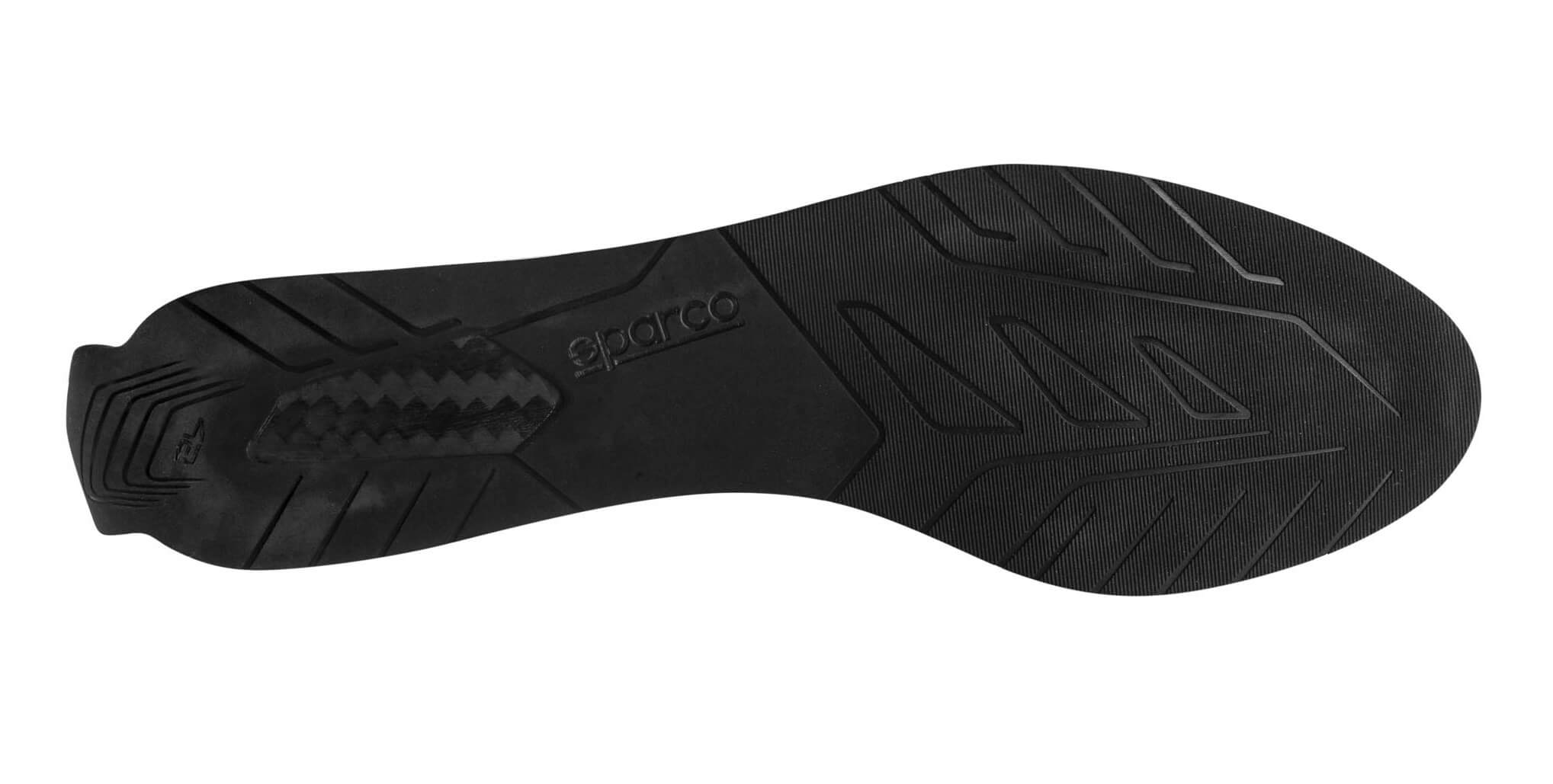 SPARCO 00129747nr черевики для автоспорту PRIME EVO, FIA 8856-2018, чорні, р-Р 47 Photo-1 