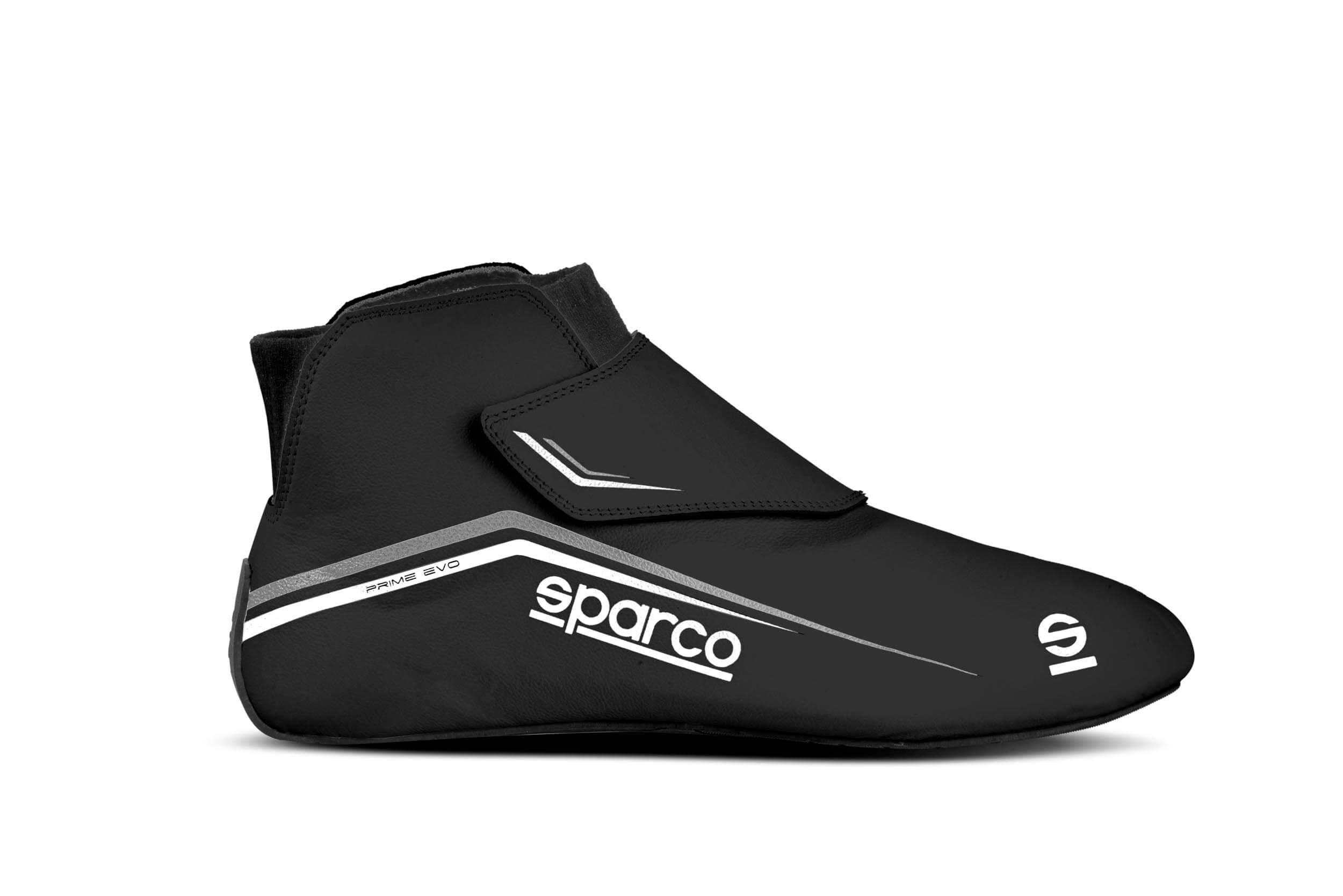 SPARCO 00129747nr черевики для автоспорту PRIME EVO, FIA 8856-2018, чорні, р-Р 47 Photo-0 