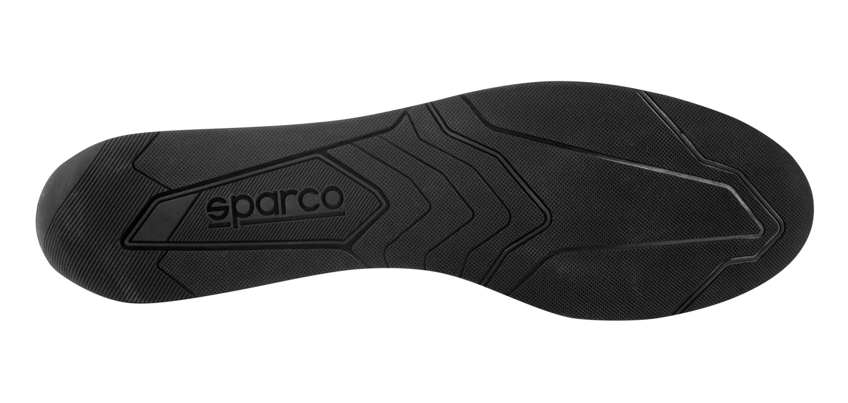 SPARCO 00129832AZGF черевики для картингу K-FORMULA, дитячі, CIK, Синій / Жовтий, р-Р 32 Photo-4 