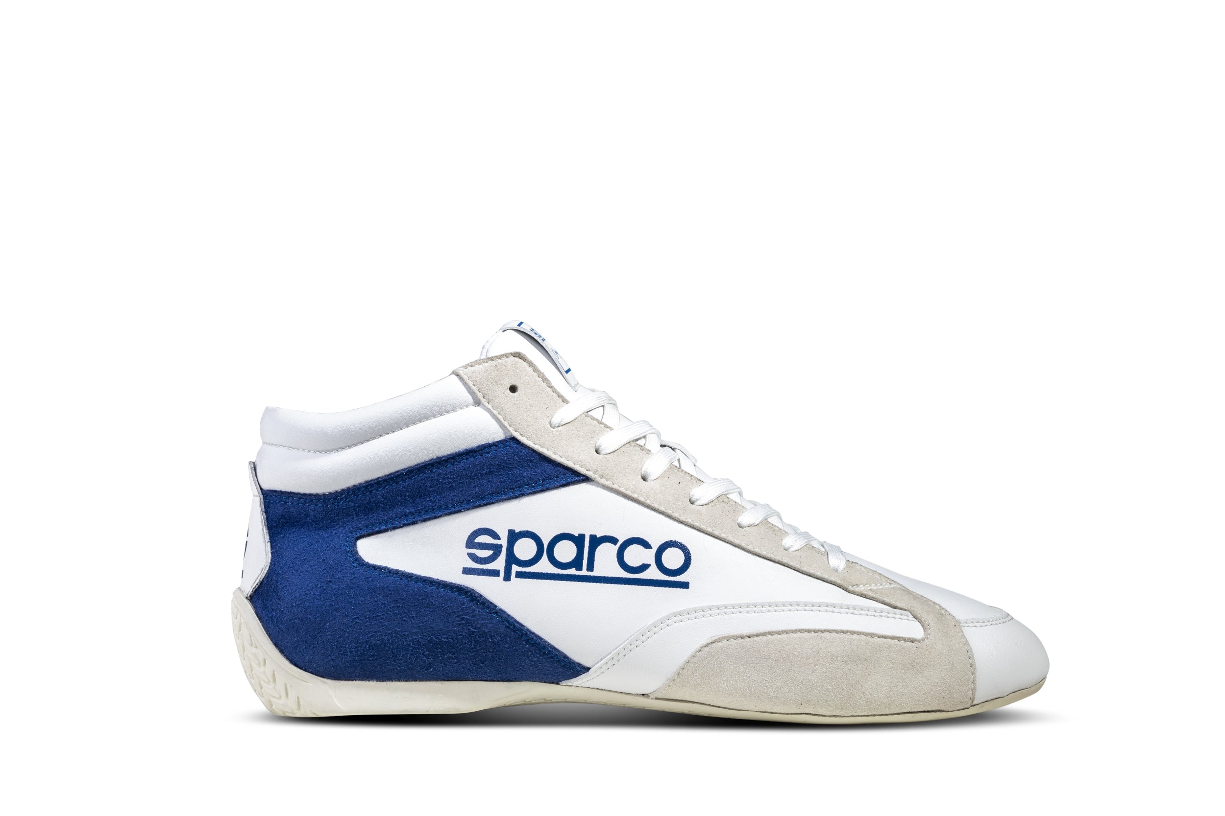 SPARCO 0012A841BIBM Взуття S-DRIVE MID, білий/темно-синій, розмір 41 Photo-2 