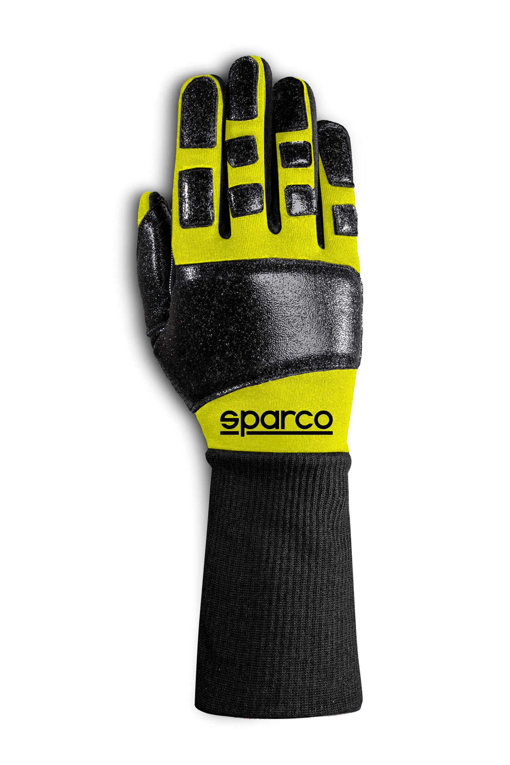 SPARCO 00131710gf рукавички Механіка R-MECA, FIA 8856-2018, Жовті, р-р 10 Photo-1 