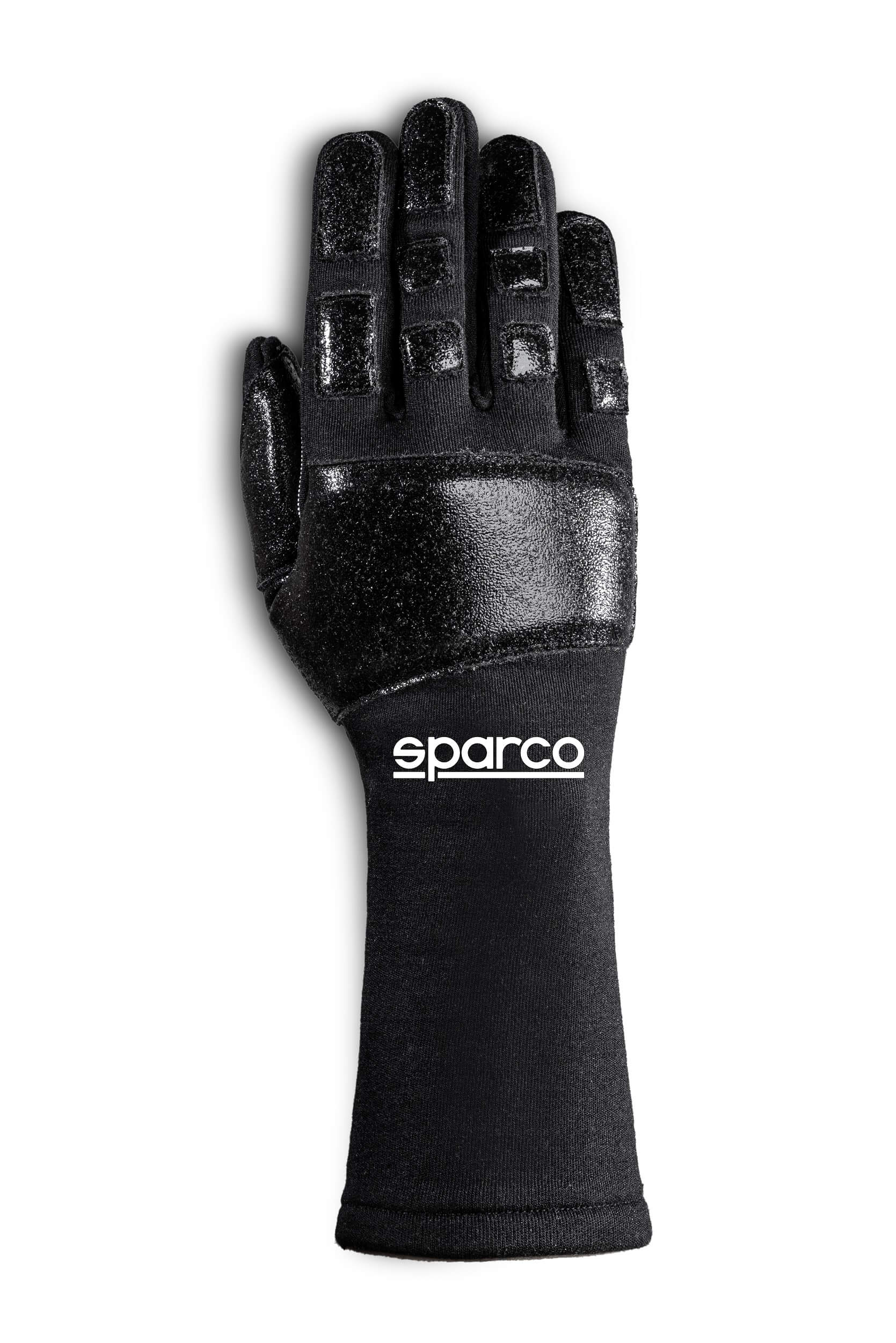 SPARCO 00131808nr рукавички Механіка TIDE Meca, не FIA, чорні, р-р 8 Photo-1 