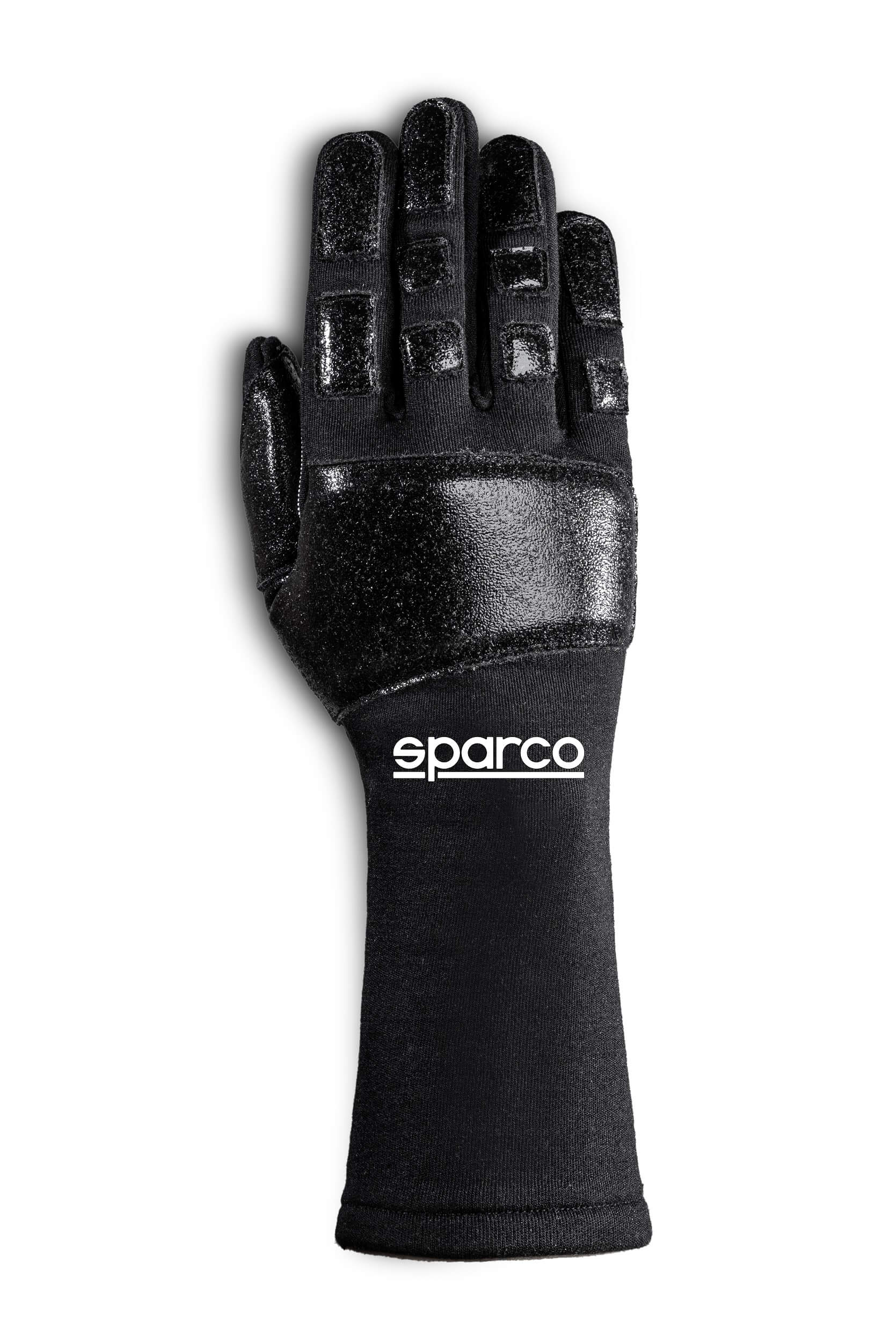 SPARCO 00131809nr рукавички Механіка TIDE Meca, не FIA, чорні, р-р 9 Photo-0 