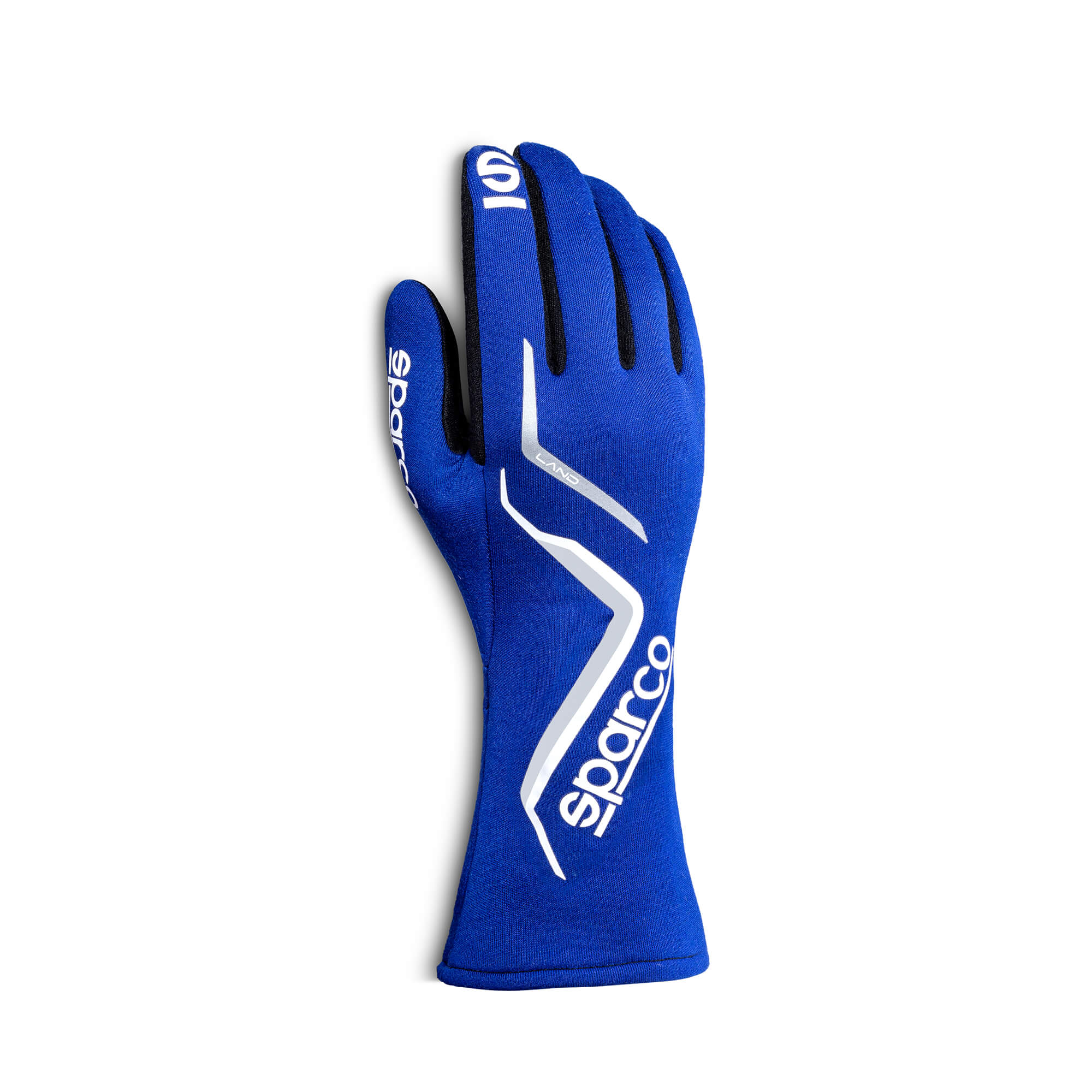 SPARCO 00136310eb рукавички для автоспорту LAND 2022, FIA 8856-2018, сині, р-р 10 Photo-0 
