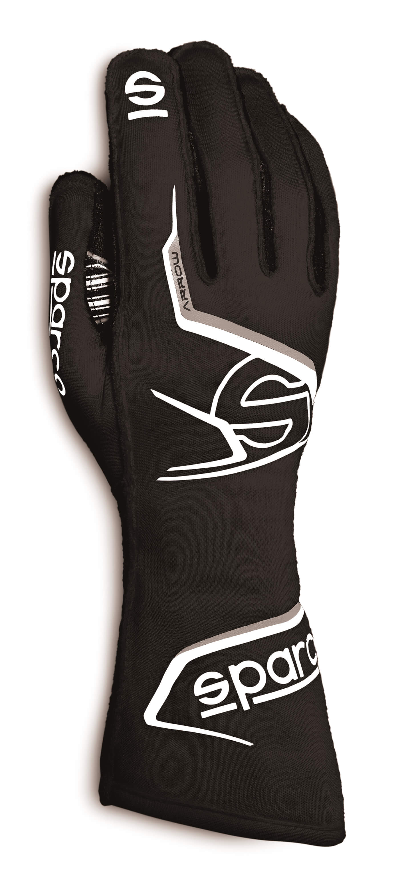 SPARCO 00255707NRBI рукавички для картингу ARROW 2020, чорний / білий, р-Р 7 Photo-1 