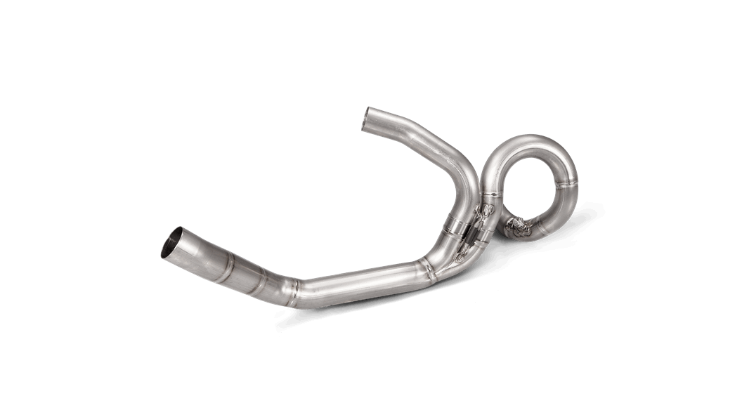 AKRAPOVIC E-D12E1/1 Глушник Evolution Header (Titanium) для Ducati Monster 1200/1200S 2014-2016 Photo-0 