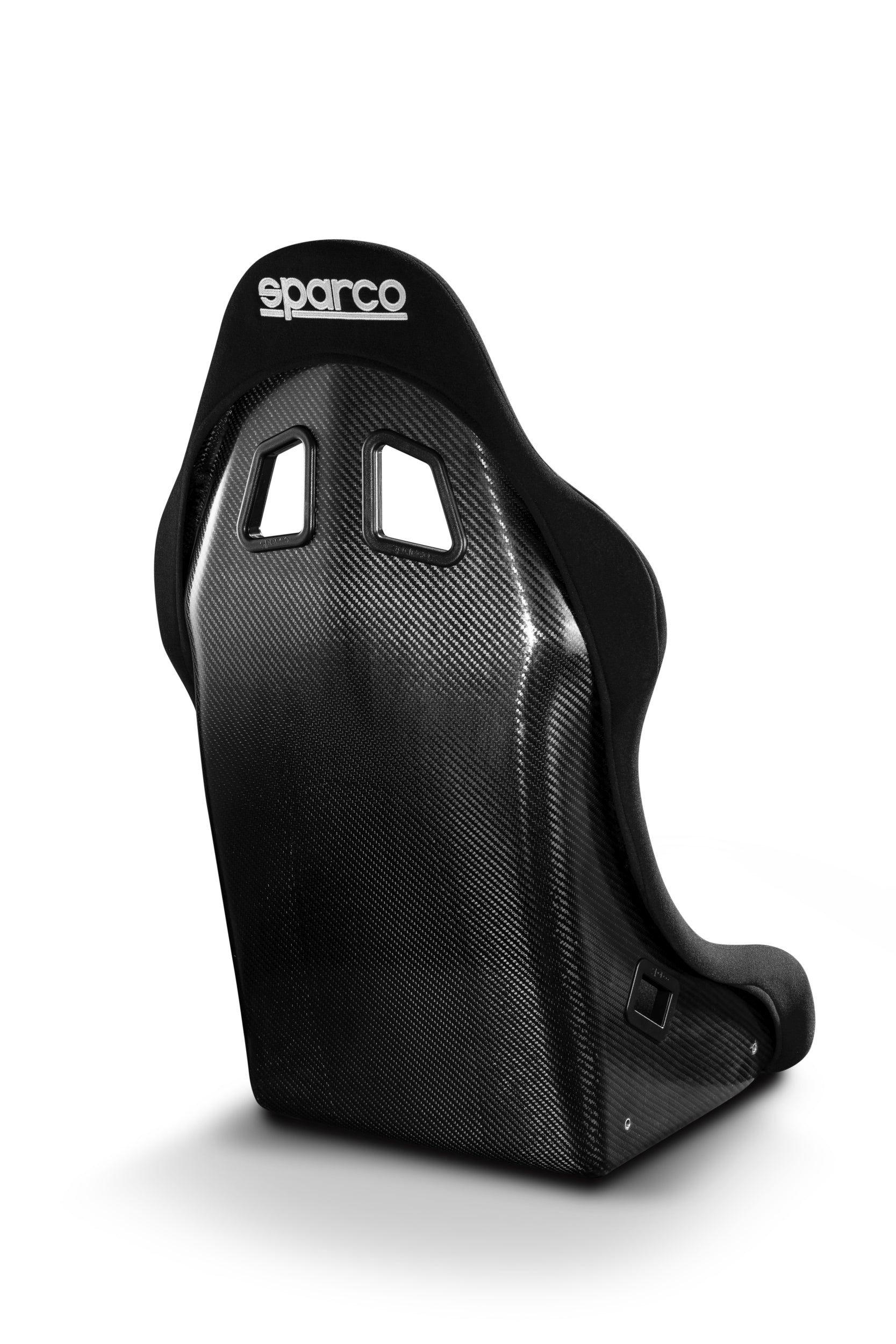 SPARCO 008015ZNR Гоночне сидіння EVO XL CARBON, FIA 8855-1999, чорне Photo-2 