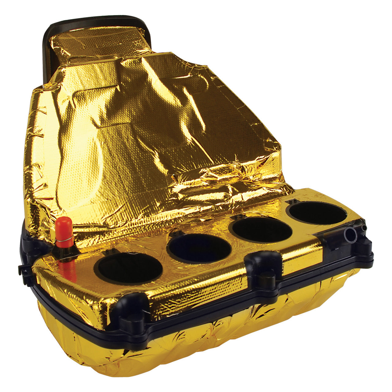 DEI 010390 Термоізоляція самоклеящаяся Reflect-A-GOLD, 60.96 см x 45.72м (24 "x 150ft) Photo-4 