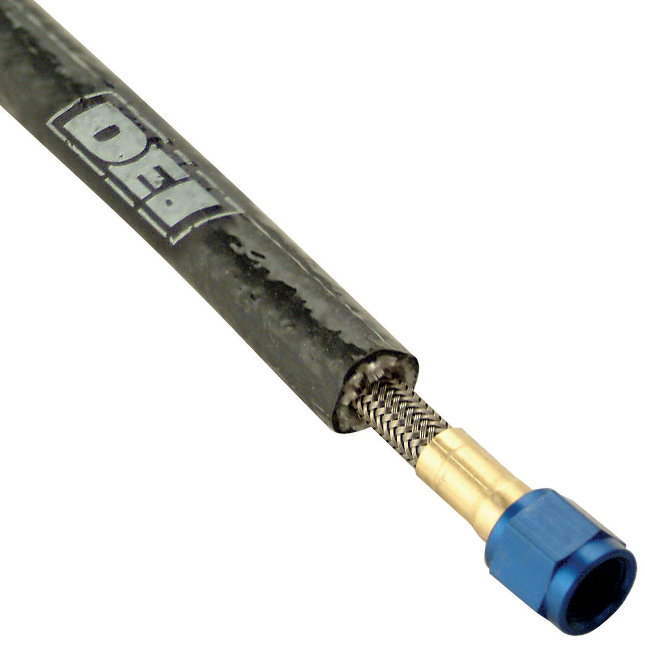 DEI 010474 Комплект для термоізоляції проводів/шлангів силікон 25,4 мм х 91,44 см зі стрічкою Photo-2 