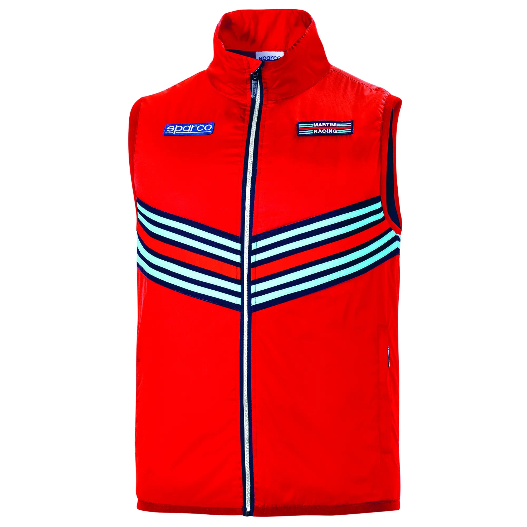 SPARCO 01313MRRS4XL Жилет MARTINI RACING, червоний, р-р XL Photo-1 