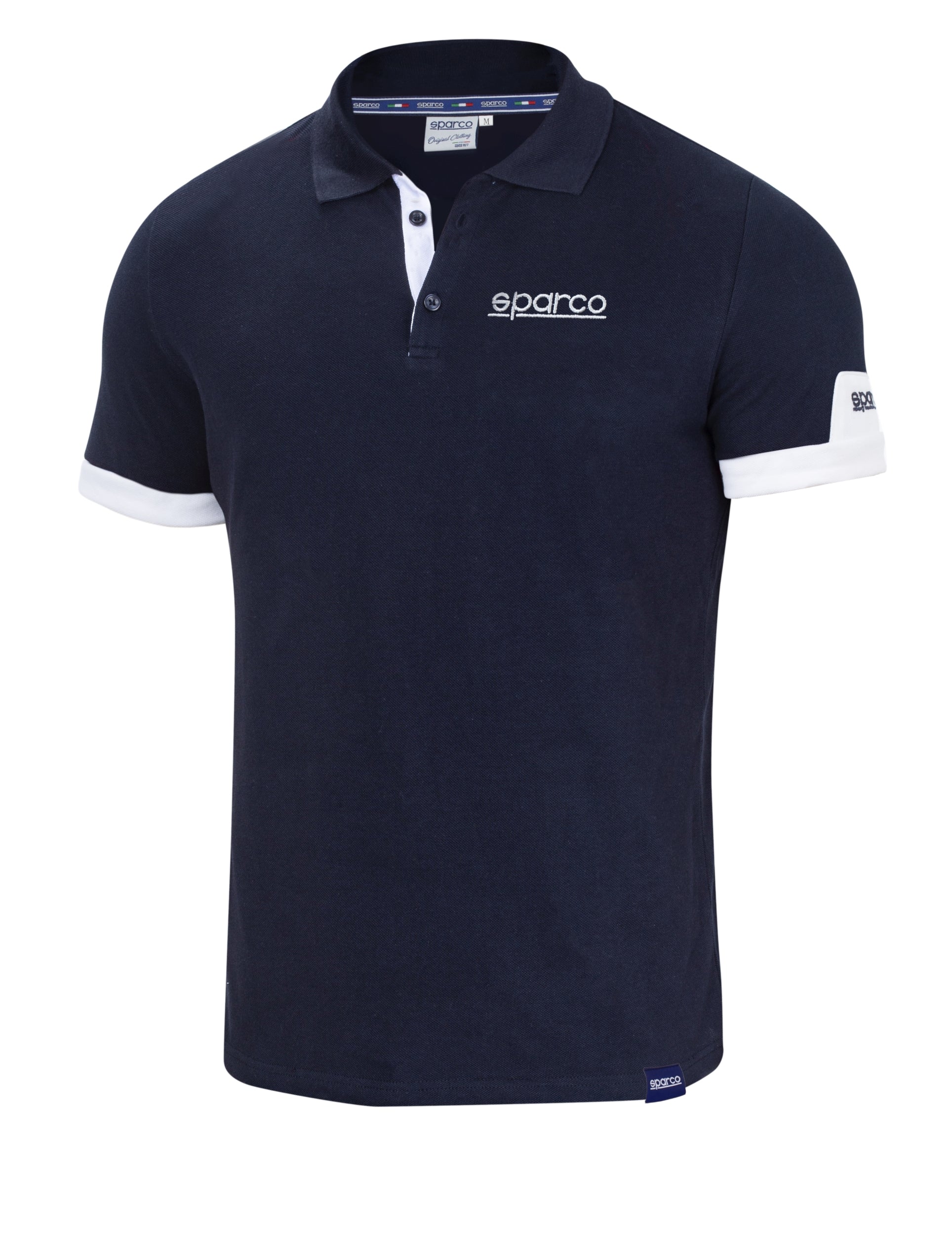 SPARCO 01322BM4XL Поло CORPORATE, темно-синій, розмір XL Photo-0 