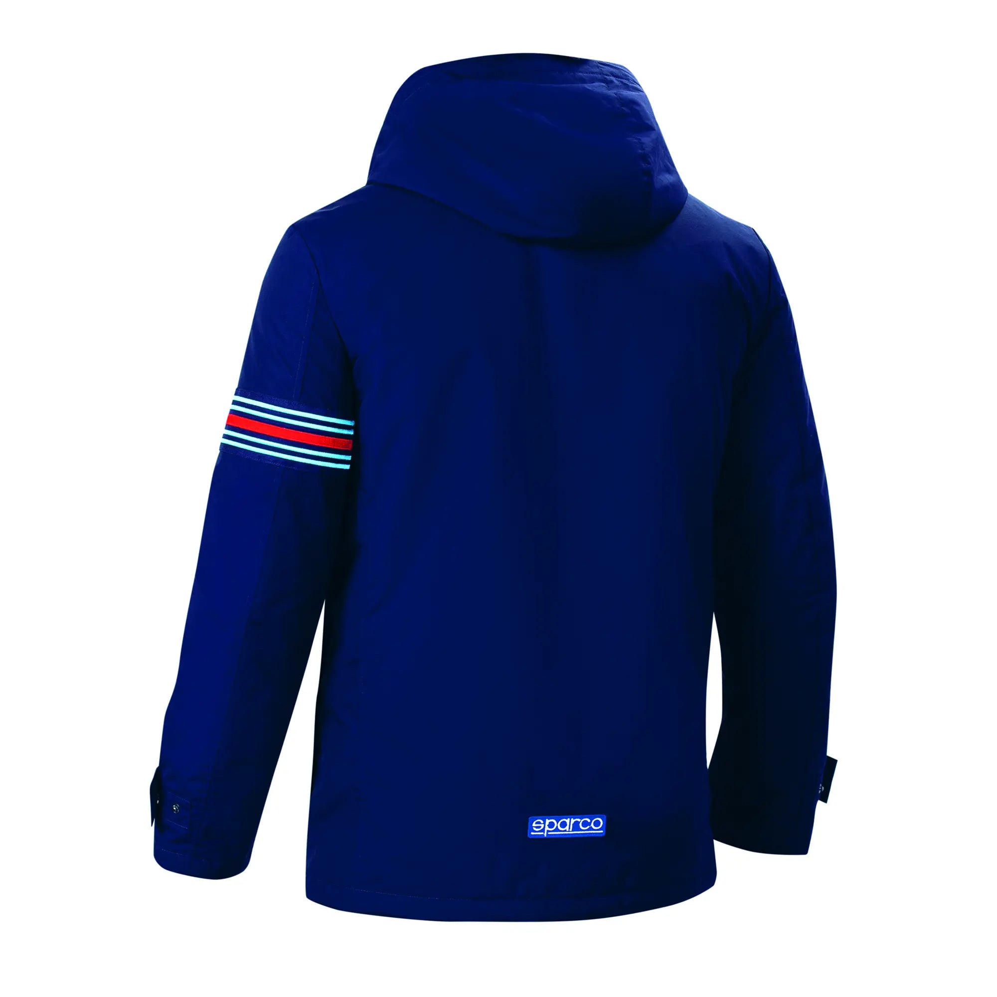 SPARCO 01330MRBM2M Куртка Field Jacket MARTINI RACING, темно-синя, р-р M Photo-2 