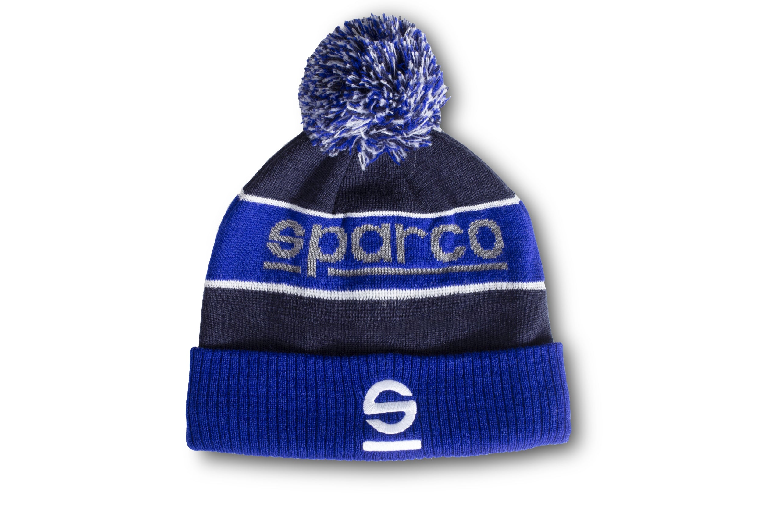 SPARCO 01354AZBM Шапка BEANIE REFLEX, синій / темно-синій Photo-0 