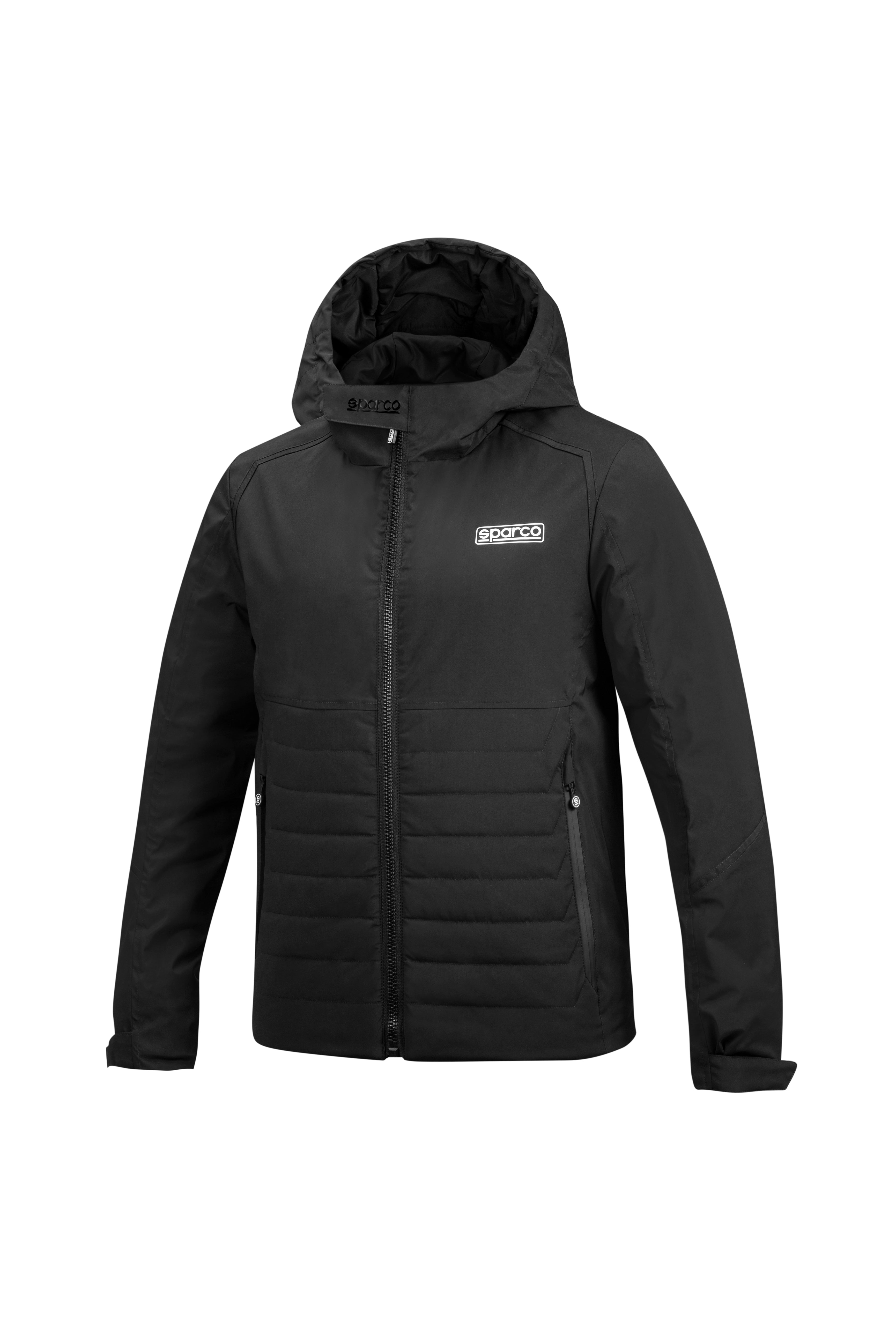 SPARCO 01364NR2M Куртка / вітровка 3IN1 JACKET, чорний, р-р M Photo-1 