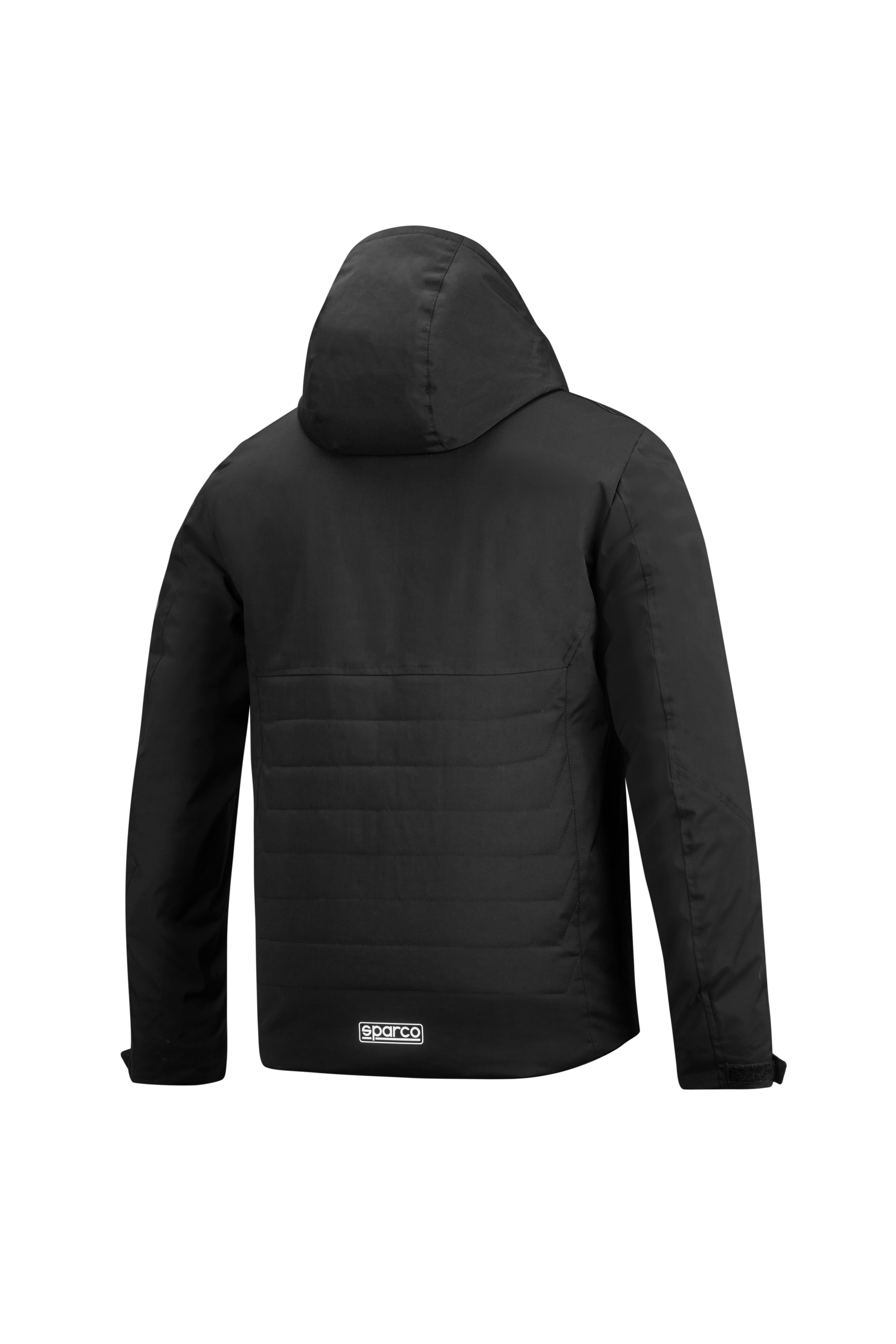 SPARCO 01364NR2M Куртка / вітровка 3IN1 JACKET, чорний, р-р M Photo-2 