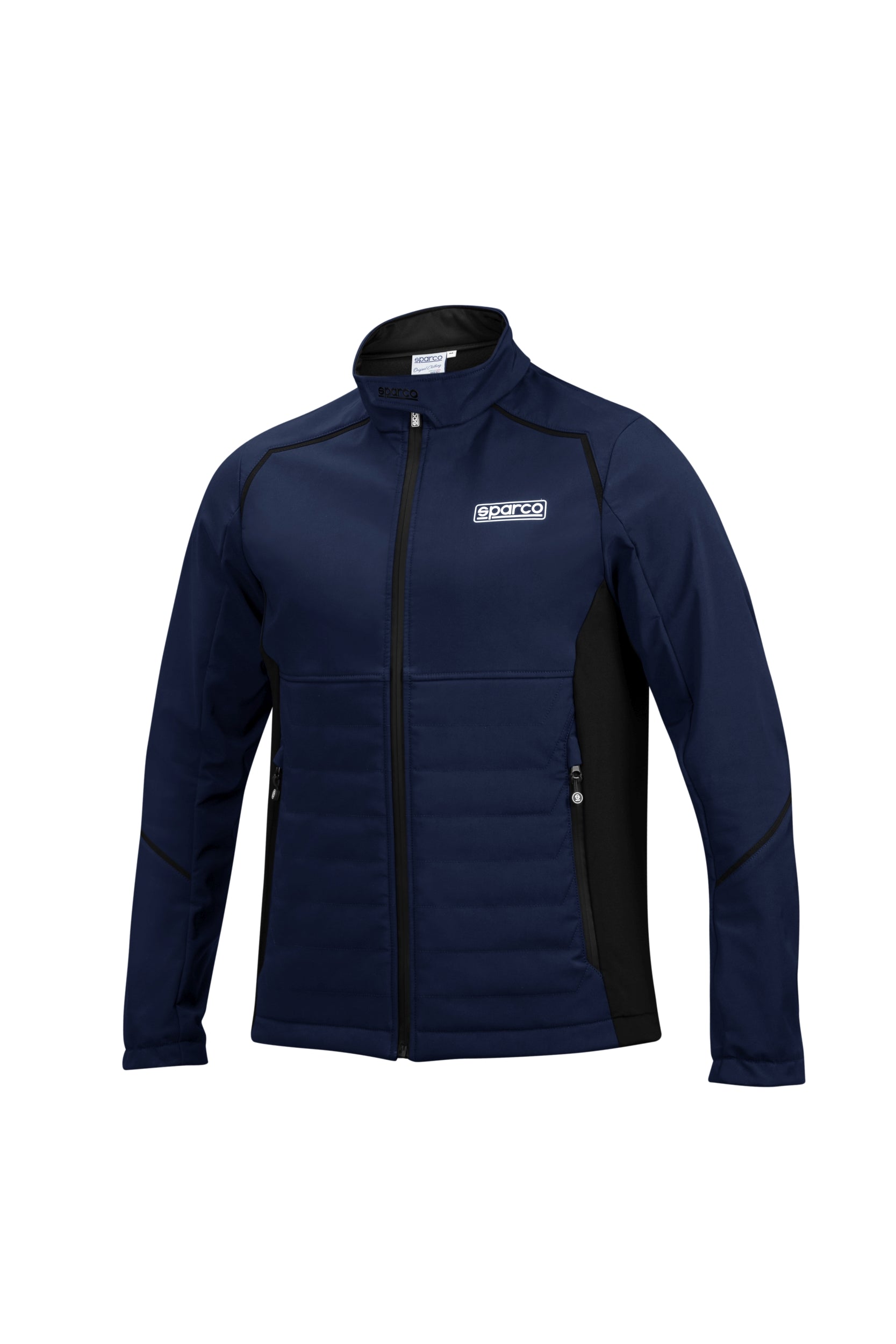 SPARCO 01363bmnr4xl Куртка SOFT SHELL, тим. синій / чорний, р-Р XL Photo-1 