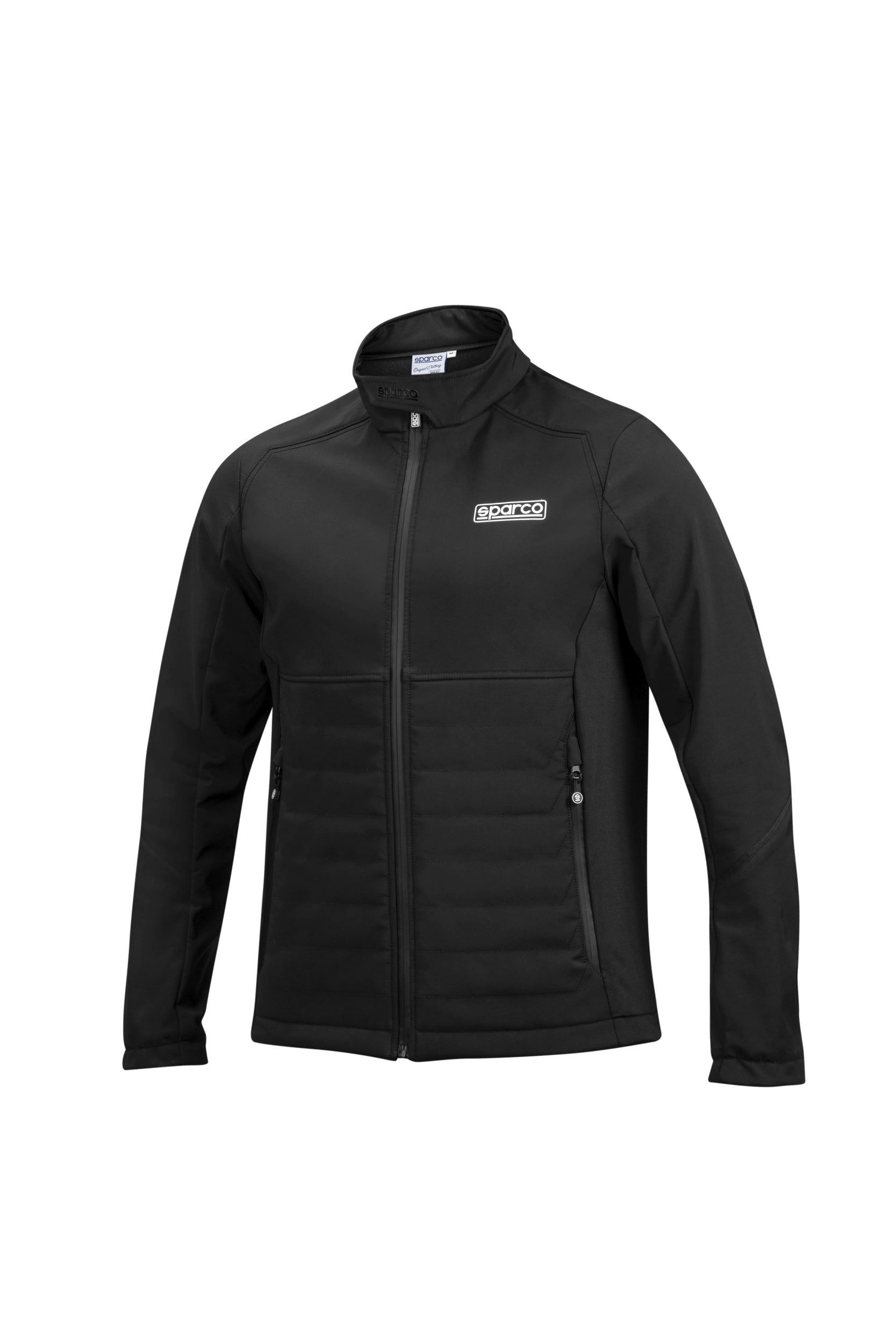 SPARCO 01363NR4XL Куртка SOFT SHELL, чорний, р-р XL Photo-0 