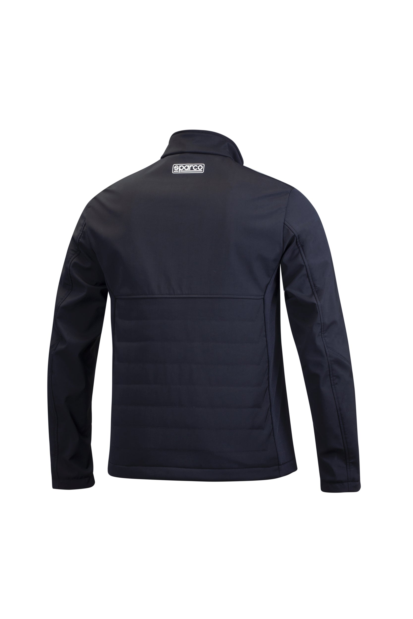 SPARCO 01363nraz4xl Куртка SOFT SHELL, чорний / синій, р-р XL Photo-1 